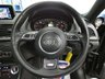 USED 2014 14 AUDI Q3 2.0 TDI S LINE 5d 138 BHP SAT NAV PANORAMIC SUNROOF PART LEATHER INTERIOR DAB RADIO BLUETOOTH 3 OWNERS FROM NEW NICE TIDY EXAMPLE