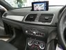 USED 2014 14 AUDI Q3 2.0 TDI S LINE 5d 138 BHP SAT NAV PANORAMIC SUNROOF PART LEATHER INTERIOR DAB RADIO BLUETOOTH 3 OWNERS FROM NEW NICE TIDY EXAMPLE