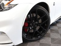 USED 2018 18 NISSAN 370Z V6 NISMO 13" BIG 'TESLA STYLE' DISPLAY, TITANIUM EXHAUST (REAR), CARBON STEERING WHEEL,  CAMERA, 12 MONTHS WARRANTY - STUNNING