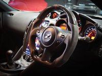 USED 2018 18 NISSAN 370Z V6 NISMO 13" BIG 'TESLA STYLE' DISPLAY, TITANIUM EXHAUST (REAR), CARBON STEERING WHEEL,  CAMERA, 12 MONTHS WARRANTY - STUNNING