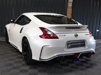 USED 2018 18 NISSAN 370Z V6 NISMO 13" BIG 'TESLA STYLE' DISPLAY, TITANIUM EXHAUST (REAR), CARBON STEERING WHEEL,  CAMERA, 12 MONTHS WARRANTY - STUNNING
