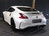 USED 2018 18 NISSAN 370Z V6 NISMO 13" BIG 'TESLA STYLE' DISPLAY, TITANIUM EXHAUST (REAR), CARBON STEERING WHEEL,  CAMERA, 12 MONTHS WARRANTY - STUNNING