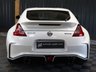 USED 2018 18 NISSAN 370Z V6 NISMO 13" BIG 'TESLA STYLE' DISPLAY, TITANIUM EXHAUST (REAR), CARBON STEERING WHEEL,  CAMERA, 12 MONTHS WARRANTY - STUNNING