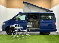 USED 2014 14 VOLKSWAGEN LEISUREDRIVE 2.0 T26 TDI P/V STARTLINE 84 BHP LEISURE DRIVE MOTOR CARAVAN Bespoke Leisuredrive 2.0 Motor Camper, 4 Berth, Pop Up Roof, Heater, Air conditioniong, Complete Service Record