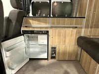 USED 2014 14 VOLKSWAGEN LEISUREDRIVE 2.0 T26 TDI P/V STARTLINE 84 BHP LEISURE DRIVE MOTOR CARAVAN Bespoke Leisuredrive 2.0 Motor Camper, 4 Berth, Pop Up Roof, Heater, Air conditioniong, Complete Service Record