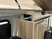 USED 2014 14 VOLKSWAGEN LEISUREDRIVE 2.0 T26 TDI P/V STARTLINE 84 BHP LEISURE DRIVE MOTOR CARAVAN Bespoke Leisuredrive 2.0 Motor Camper, 4 Berth, Pop Up Roof, Heater, Air conditioniong, Complete Service Record