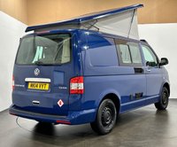 USED 2014 14 VOLKSWAGEN LEISUREDRIVE 2.0 T26 TDI P/V STARTLINE 84 BHP LEISURE DRIVE MOTOR CARAVAN Bespoke Leisuredrive 2.0 Motor Camper, 4 Berth, Pop Up Roof, Heater, Air conditioniong, Complete Service Record