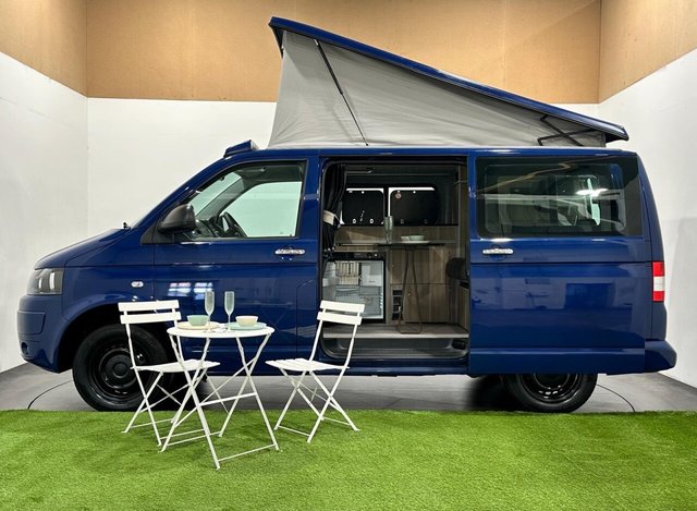 2014 14 Volkswagen Leisuredrive 2.0 T26 TDI P/V STARTLINE 84 BHP LEISURE DRIVE MOTOR CARAVAN
