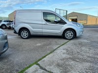 USED 2022 22 FORD TRANSIT CONNECT 1.5 240 LIMITED L1H1 P/V ECOBLUE 118 BHP 