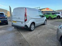 USED 2022 22 FORD TRANSIT CONNECT 1.5 240 LIMITED L1H1 P/V ECOBLUE 118 BHP 