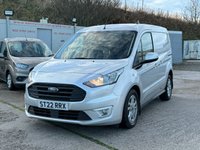 USED 2022 22 FORD TRANSIT CONNECT 1.5 240 LIMITED L1H1 P/V ECOBLUE 118 BHP 