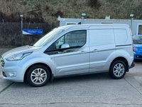 USED 2022 22 FORD TRANSIT CONNECT 1.5 240 LIMITED L1H1 P/V ECOBLUE 118 BHP 