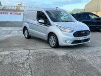 USED 2022 22 FORD TRANSIT CONNECT 1.5 240 LIMITED L1H1 P/V ECOBLUE 118 BHP 