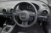 USED 2014 14 AUDI A3 1.4TFSi SPORT NAV 5 DOOR 6-SPEED 140 BHP Sat Nav / Folding Mirrors / DAB
