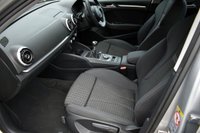 USED 2014 14 AUDI A3 1.4TFSi SPORT NAV 5 DOOR 6-SPEED 140 BHP Sat Nav / Folding Mirrors / DAB