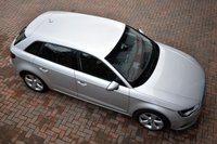 USED 2014 14 AUDI A3 1.4TFSi SPORT NAV 5 DOOR 6-SPEED 140 BHP Sat Nav / Folding Mirrors / DAB