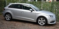USED 2014 14 AUDI A3 1.4TFSi SPORT NAV 5 DOOR 6-SPEED 140 BHP Sat Nav / Folding Mirrors / DAB
