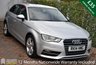 USED 2014 14 AUDI A3 1.4TFSi SPORT NAV 5 DOOR 6-SPEED 140 BHP Sat Nav / Folding Mirrors / DAB
