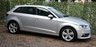 USED 2014 14 AUDI A3 1.4TFSi SPORT NAV 5 DOOR 6-SPEED 140 BHP Sat Nav / Folding Mirrors / DAB