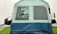 USED 2018 18 PEUGEOT PARTNER 1.6 BLUE HDI CRC 100 BHP MICROCAMPER Microcamper, 240 Volt , Lithium Solar Batteries, Electric Water Tap, Table, Storage,