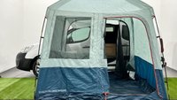 USED 2018 18 PEUGEOT PARTNER 1.6 BLUE HDI CRC 100 BHP MICROCAMPER Microcamper, 240 Volt , Lithium Solar Batteries, Electric Water Tap, Table, Storage,
