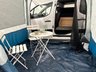 USED 2018 18 PEUGEOT PARTNER 1.6 BLUE HDI CRC 100 BHP MICROCAMPER Microcamper, 240 Volt , Lithium Solar Batteries, Electric Water Tap, Table, Storage,