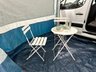 USED 2018 18 PEUGEOT PARTNER 1.6 BLUE HDI CRC 100 BHP MICROCAMPER Microcamper, 240 Volt , Lithium Solar Batteries, Electric Water Tap, Table, Storage,