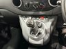 USED 2018 18 PEUGEOT PARTNER 1.6 BLUE HDI CRC 100 BHP MICROCAMPER Microcamper, 240 Volt , Lithium Solar Batteries, Electric Water Tap, Table, Storage,