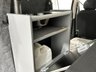 USED 2018 18 PEUGEOT PARTNER 1.6 BLUE HDI CRC 100 BHP MICROCAMPER Microcamper, 240 Volt , Lithium Solar Batteries, Electric Water Tap, Table, Storage,