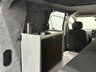 USED 2018 18 PEUGEOT PARTNER 1.6 BLUE HDI CRC 100 BHP MICROCAMPER Microcamper, 240 Volt , Lithium Solar Batteries, Electric Water Tap, Table, Storage,