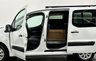 USED 2018 18 PEUGEOT PARTNER 1.6 BLUE HDI CRC 100 BHP MICROCAMPER Microcamper, 240 Volt , Lithium Solar Batteries, Electric Water Tap, Table, Storage,