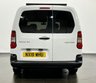 USED 2018 18 PEUGEOT PARTNER 1.6 BLUE HDI CRC 100 BHP MICROCAMPER Microcamper, 240 Volt , Lithium Solar Batteries, Electric Water Tap, Table, Storage,