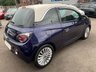 USED 2015 15 VAUXHALL ADAM 1.4 GLAM 3dr 