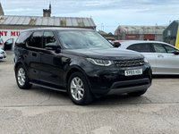 USED 2019 69 LAND ROVER DISCOVERY 3.0 SD6 COMMERCIAL SE 302 BHP 