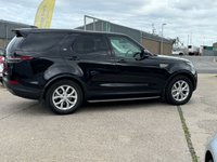 USED 2019 69 LAND ROVER DISCOVERY 3.0 SD6 COMMERCIAL SE 302 BHP 