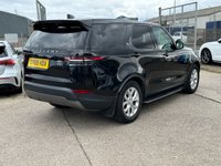 USED 2019 69 LAND ROVER DISCOVERY 3.0 SD6 COMMERCIAL SE 302 BHP 