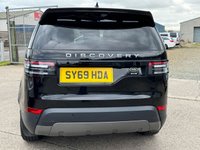 USED 2019 69 LAND ROVER DISCOVERY 3.0 SD6 COMMERCIAL SE 302 BHP 