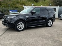 USED 2019 69 LAND ROVER DISCOVERY 3.0 SD6 COMMERCIAL SE 302 BHP 