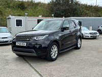 USED 2019 69 LAND ROVER DISCOVERY 3.0 SD6 COMMERCIAL SE 302 BHP 
