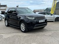 USED 2019 69 LAND ROVER DISCOVERY 3.0 SD6 COMMERCIAL SE 302 BHP 