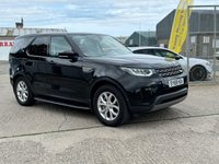 USED 2019 69 LAND ROVER DISCOVERY 3.0 SD6 COMMERCIAL SE 302 BHP 