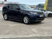 USED 2019 69 LAND ROVER DISCOVERY 3.0 SD6 COMMERCIAL SE 302 BHP 