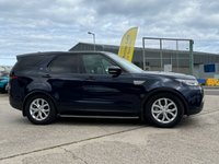 USED 2019 69 LAND ROVER DISCOVERY 3.0 SD6 COMMERCIAL SE 302 BHP 