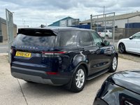 USED 2019 69 LAND ROVER DISCOVERY 3.0 SD6 COMMERCIAL SE 302 BHP 