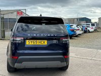 USED 2019 69 LAND ROVER DISCOVERY 3.0 SD6 COMMERCIAL SE 302 BHP 