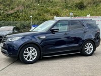 USED 2019 69 LAND ROVER DISCOVERY 3.0 SD6 COMMERCIAL SE 302 BHP 