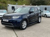 USED 2019 69 LAND ROVER DISCOVERY 3.0 SD6 COMMERCIAL SE 302 BHP 