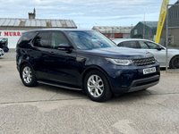 USED 2019 69 LAND ROVER DISCOVERY 3.0 SD6 COMMERCIAL SE 302 BHP 