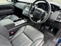 USED 2019 69 LAND ROVER DISCOVERY 3.0 SD6 COMMERCIAL SE 302 BHP 