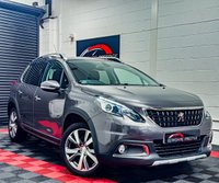 USED 2017 66 PEUGEOT 2008 1.2 PURETECH S/S ALLURE 5d 110 BHP 